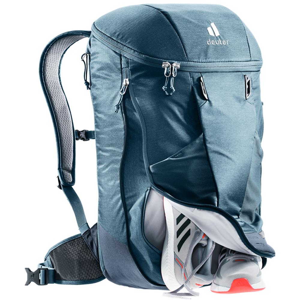 deuter Rotsoord, Fahrradrucksack, atlantic-ink (blau), 30L, mit Laptopfach