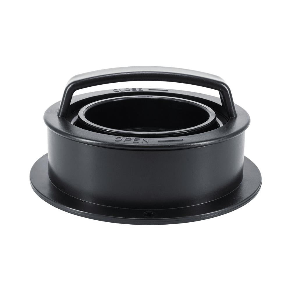 Steba Burgerpresse, Spülmaschinengeeignet, schwarz