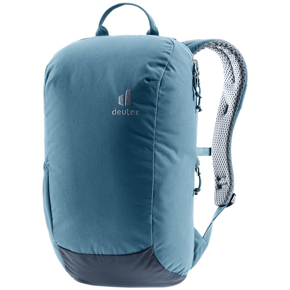 deuter Stepout, Rucksack, atlantic-ink (blau), 12L, mit Flaschenhalter und Tabletfach