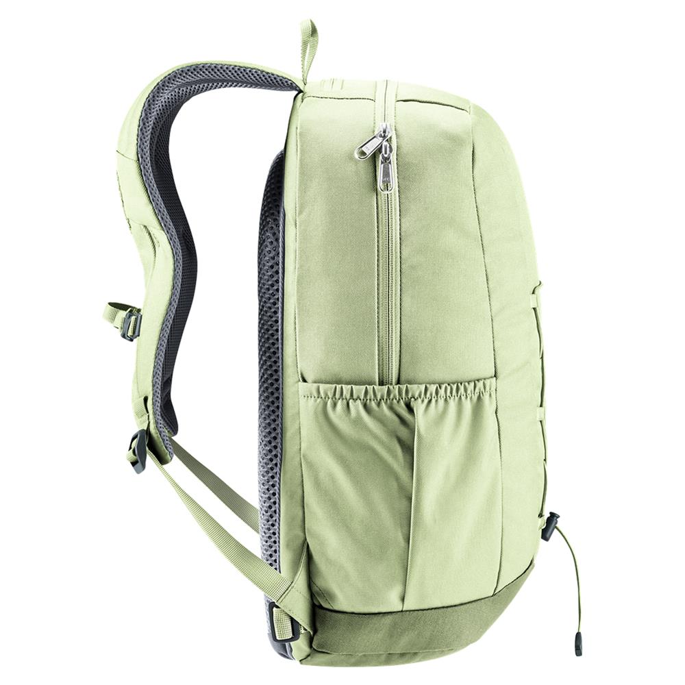 deuter Gogo, Rucksack, mineral-grove (grün), 25L, mit Flaschenhalter