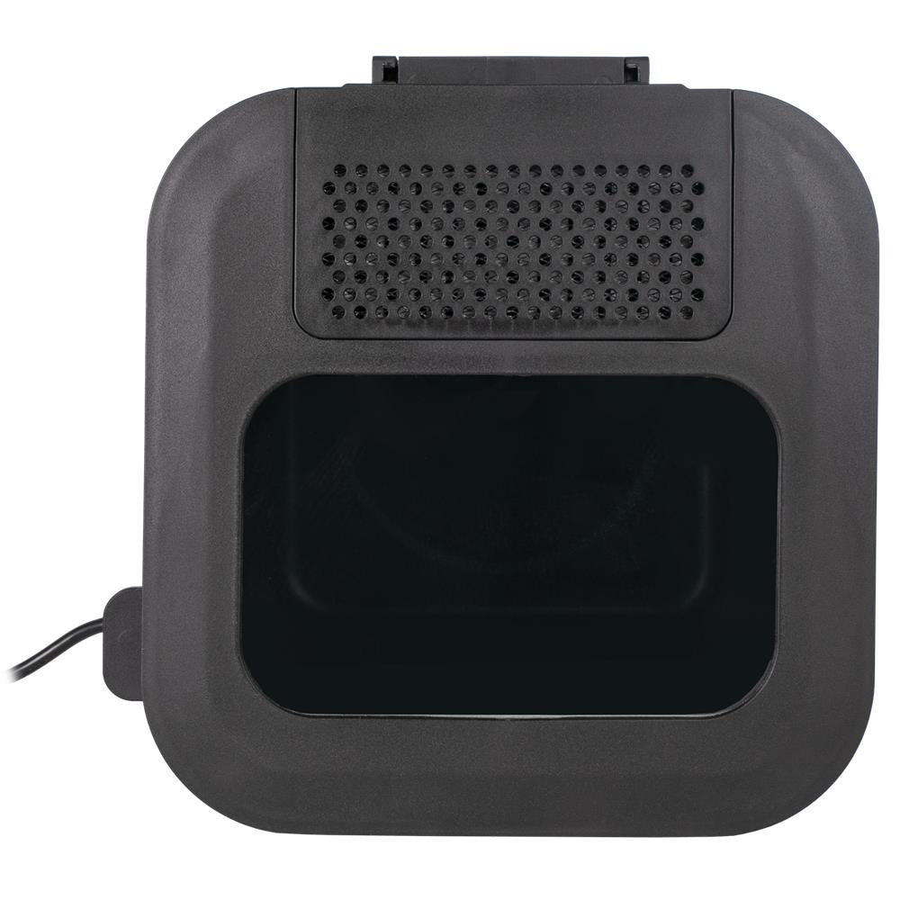 Steba DF 150 F Fritteuse mit Fondue-Set – 2,5L, stufenloser Temperaturregler, 1200W, Edelstahlgehäuse, inkl. 8 Fonduegabeln