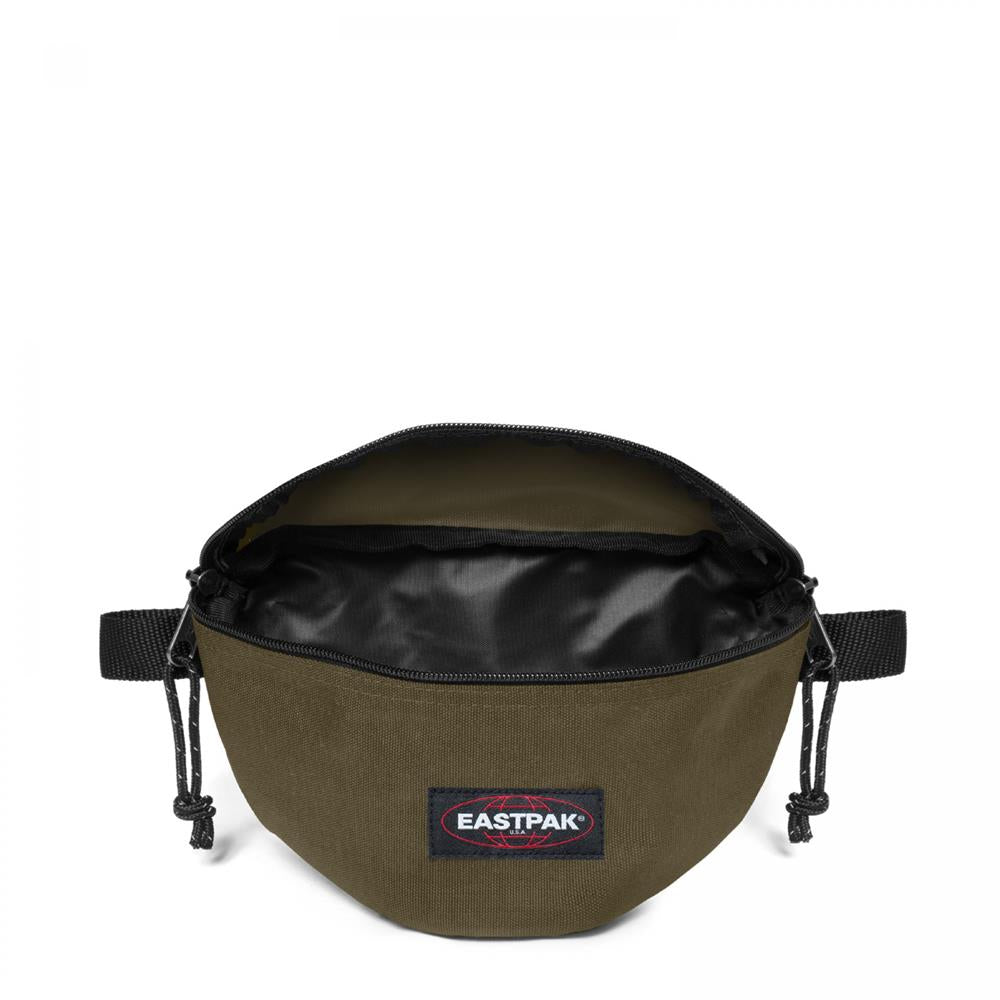Eastpak SPRINGER, Kleine Umhängetasche, Army Olive (grün), 2L, Bauchtasche