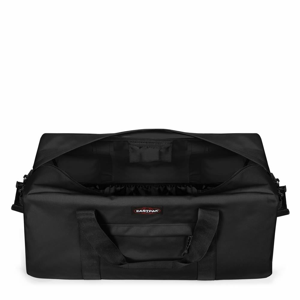 Eastpak TERMINAL +, Große Reisetasche, Black (schwarz), 96L