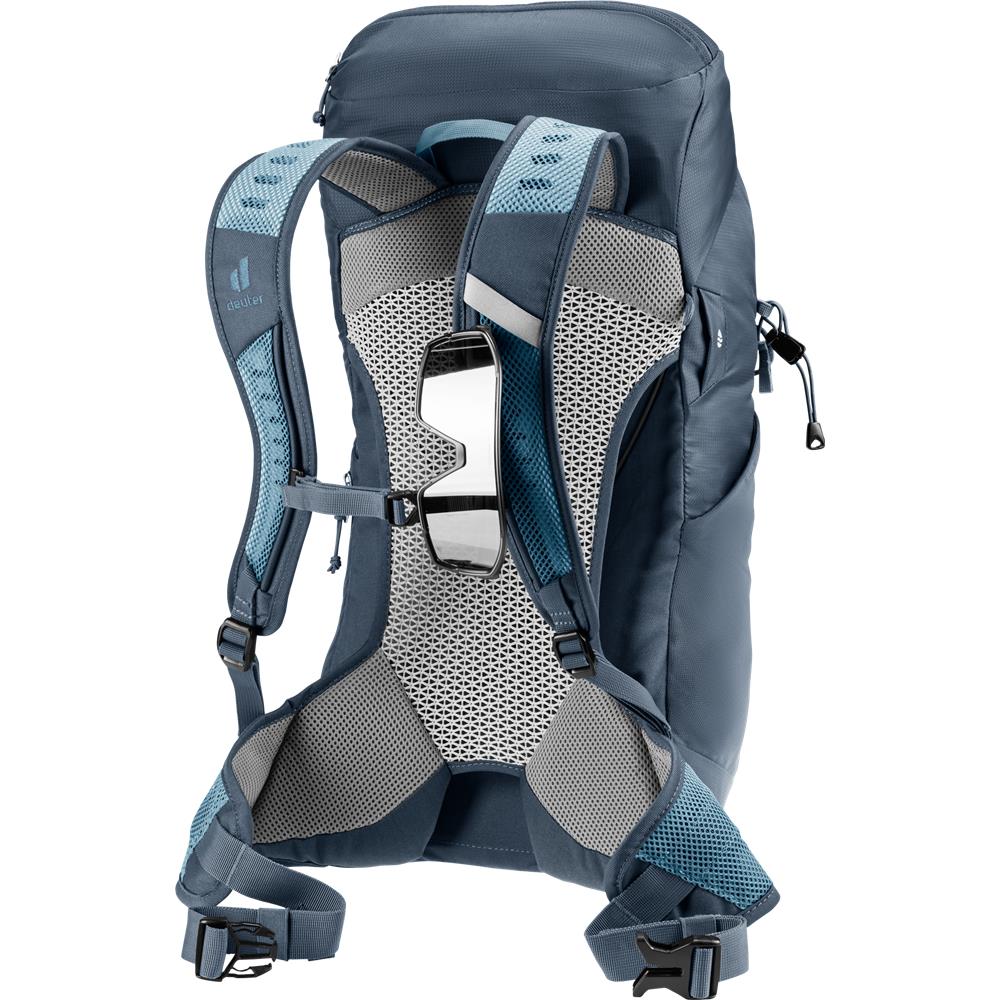deuter AC Lite 24, Wanderrucksack, atlantic-ink (blau), 24L