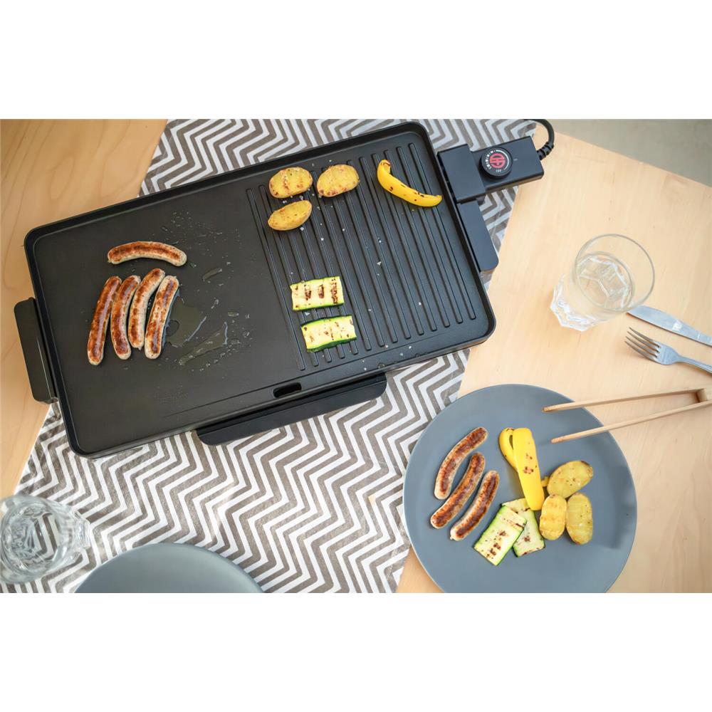 Steba BBQ-Tischgrill VG 30 SLIM