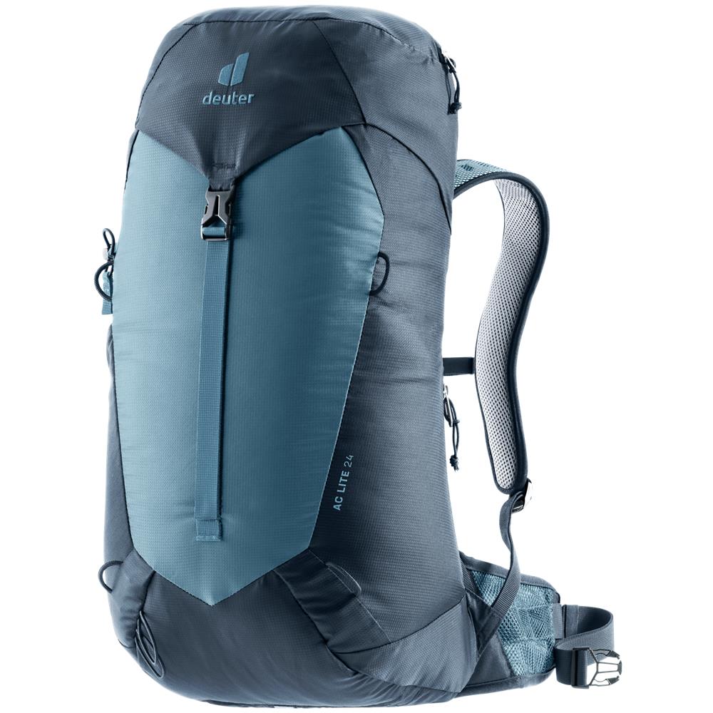 deuter AC Lite 24, Wanderrucksack, atlantic-ink (blau), 24L