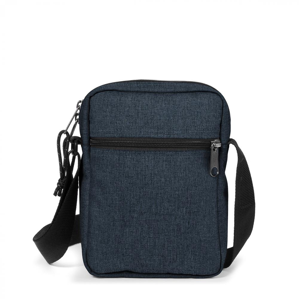 Eastpak THE ONE, Kleine Umhängetasche, Triple Denim (blau), 2,5L, Schultertasche