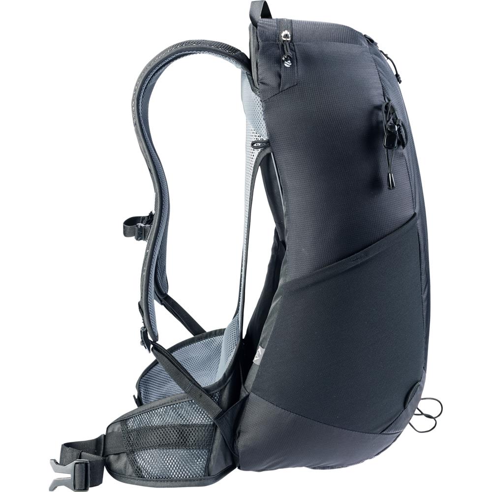 deuter AC Lite 25 EL, Wanderrucksack, black (schwarz), 25L