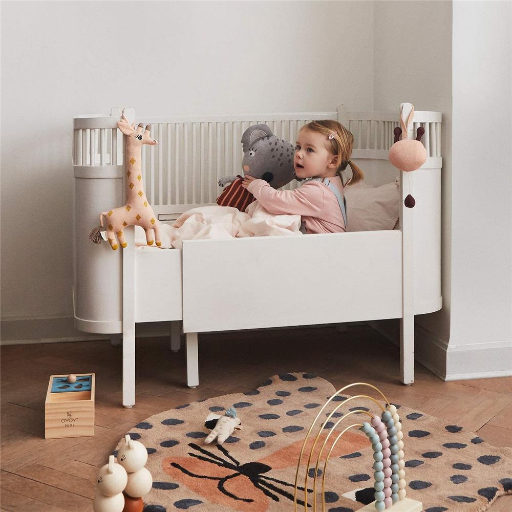 OYOY Mini - Kinderteppich Leopard, Spielteppich