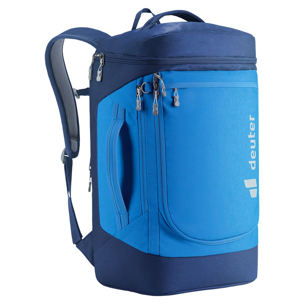 deuter Duffel Pro Pack 30, Reiserucksack, neptune-nightblue (blau), 30L
