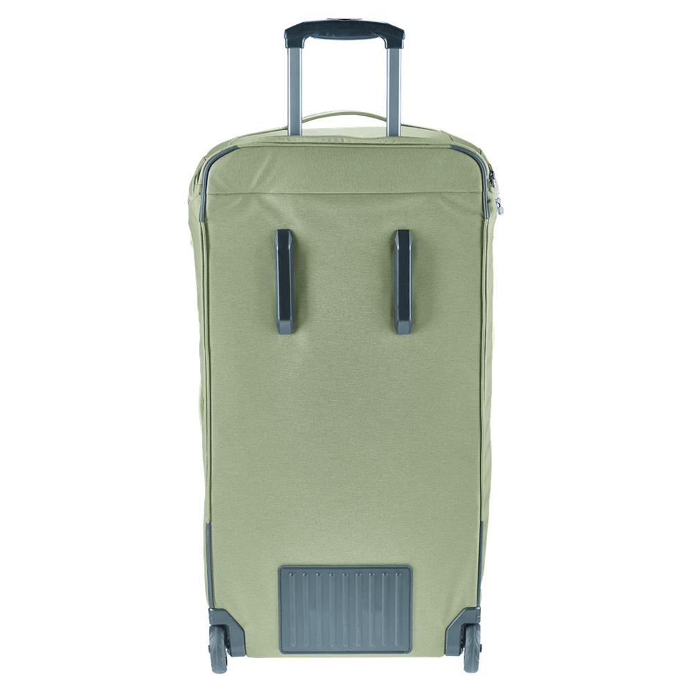 deuter Duffel Pro Movo 90, Reisetrolley, mineral-grove (grün), Rollkoffer mit 2 Rädern