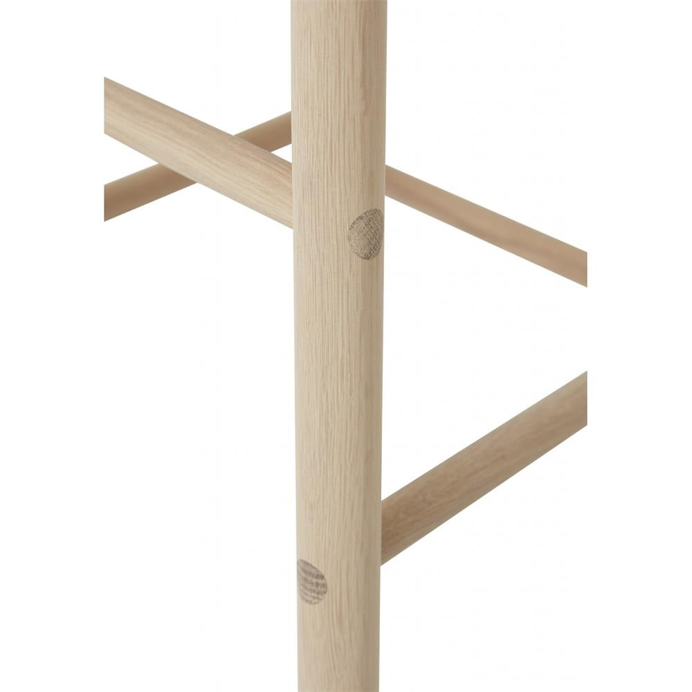 OYOY Moto Holzhocker Eiche 46 x 31 x 31 cm Natur