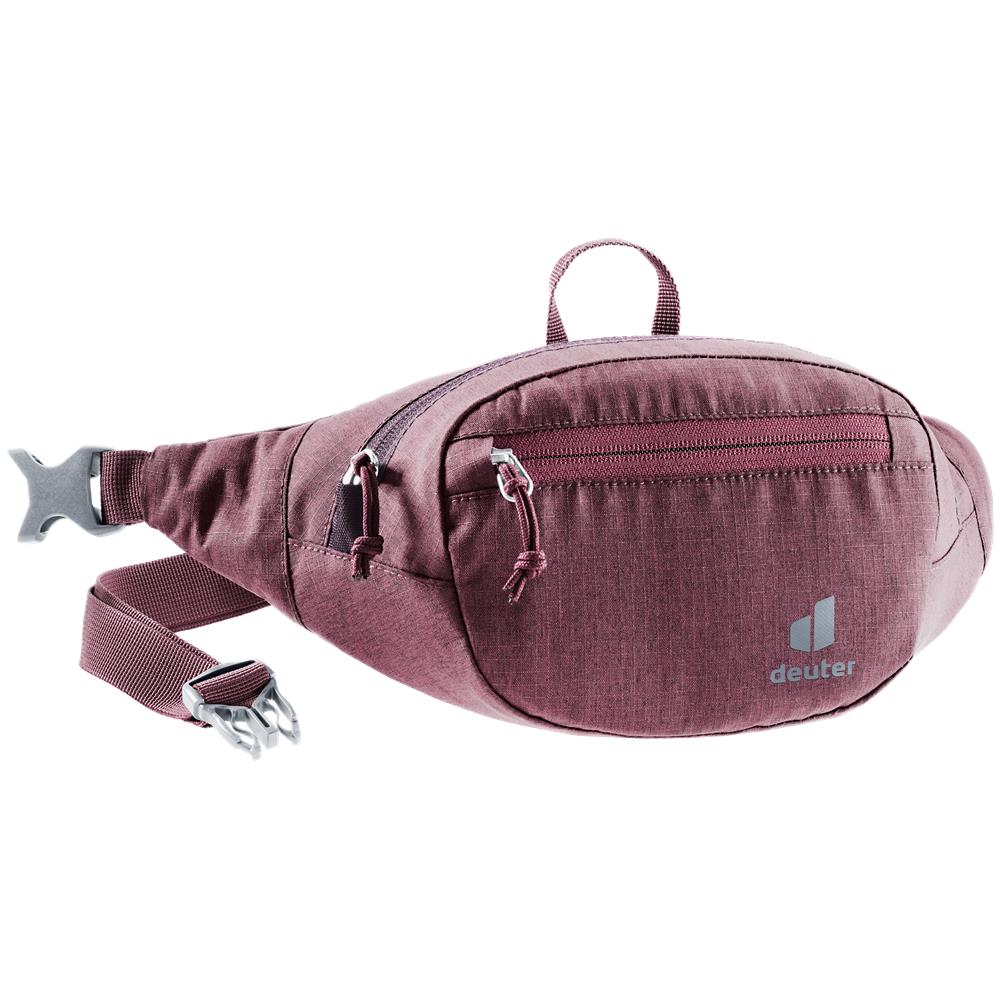 deuter Belt I, Bauchtasche, maron (rot), 1,5L, Gürteltasche