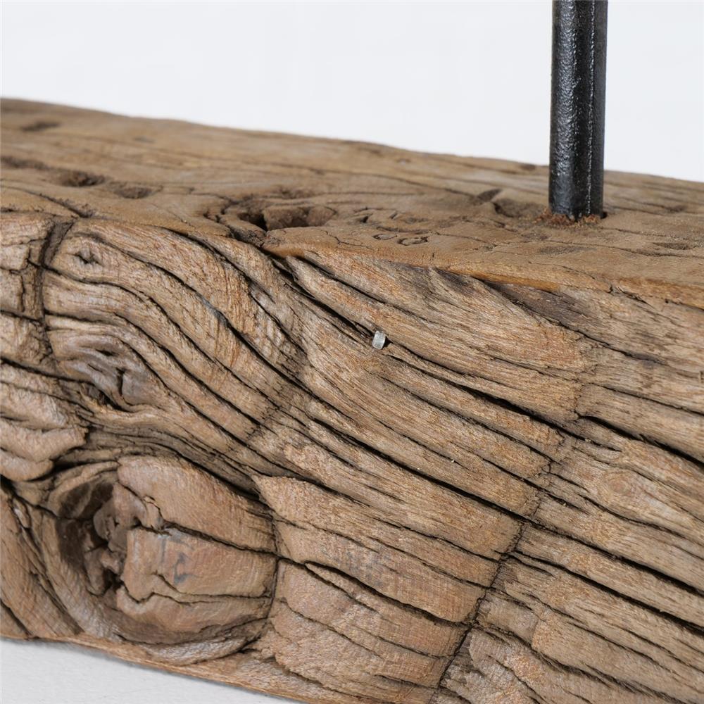 BOLTZE Kerzenleuchter Solea für Stumpenkerzen Kerzenhalter Kerzenständer Skandinavisches Design