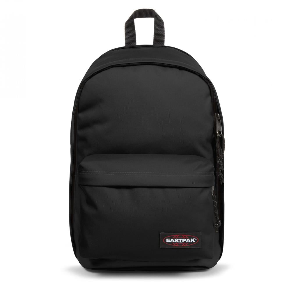 Eastpak BACK TO WORK, Rucksack, Black (schwarz), 27L, mit Laptopfach