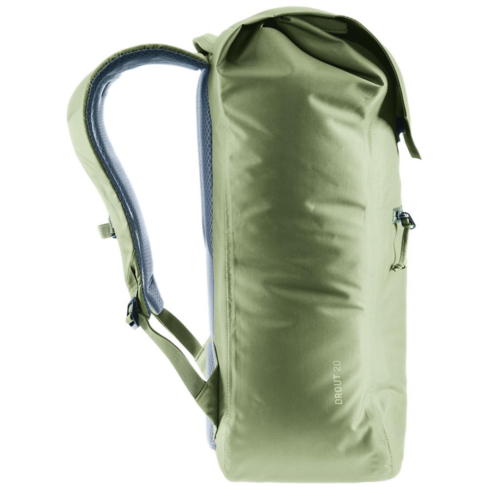 deuter Drout 20, Rucksack, grove (grün), 20L