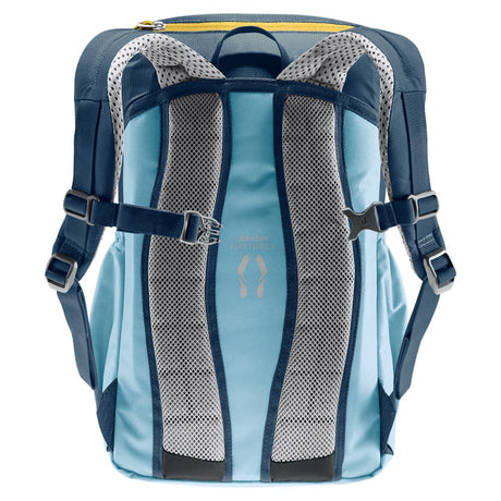 deuter Junior, Kinderrucksack, ink-lake (blau), 18L, Wanderrucksack für Kinder ab 7 Jahre