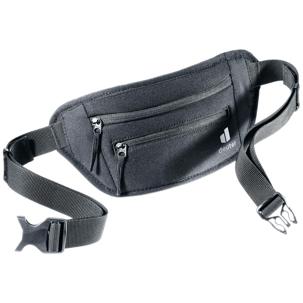 deuter Neo Belt I, Bauchtasche, black (schwarz), Gürteltasche