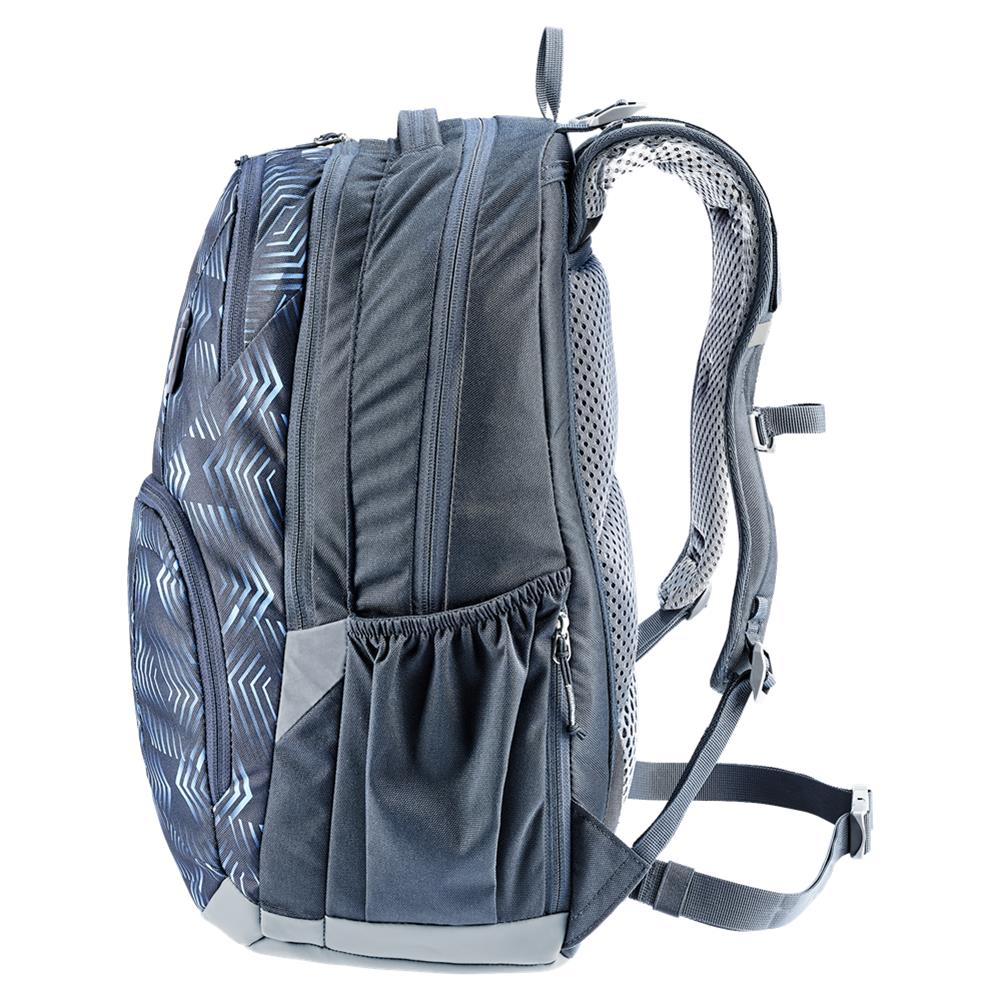 deuter Cotogy, Schulrucksack, ink ripple-ink (blau), 26L, Schulranzen