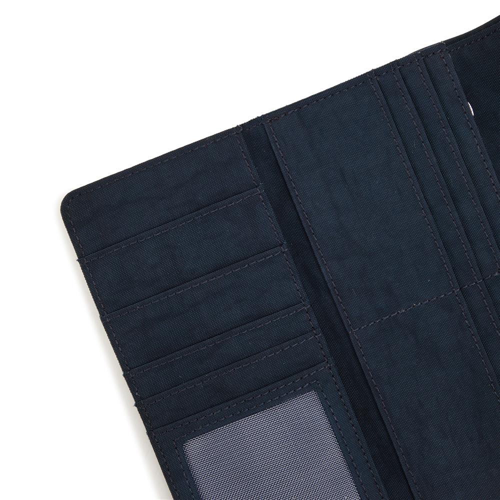 Kipling MONEY LAND, Großes Portemonnaie, Blue Bleu 2 (blau), Geldbörse, Brieftasche