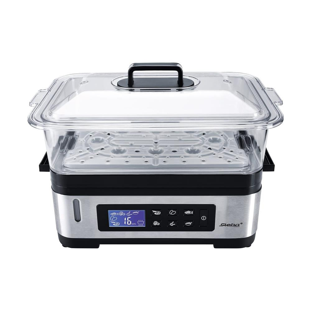 Steba Elektronischer Dampfgarer DG 2