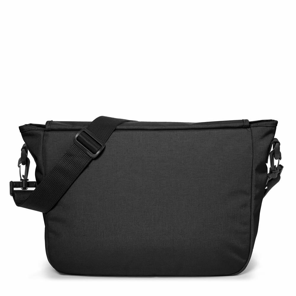 Eastpak JR, Umhängetasche, Black (schwarz), 11,5L, Schultertasche