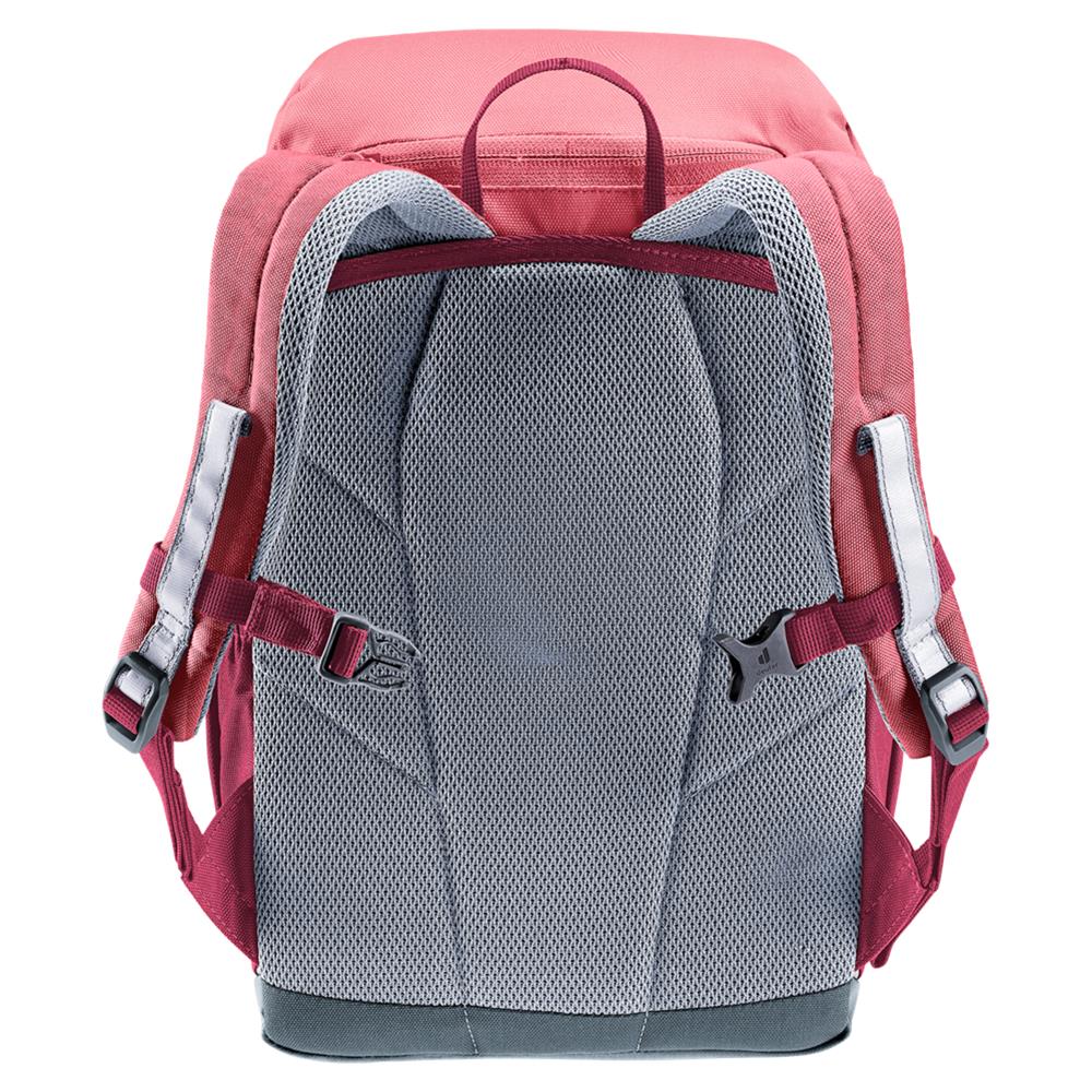 deuter Waldfuchs 10, Kinderrucksack, dahlia-raspberry (pink), 10L, Kindergartenrucksack, Wanderrucksack