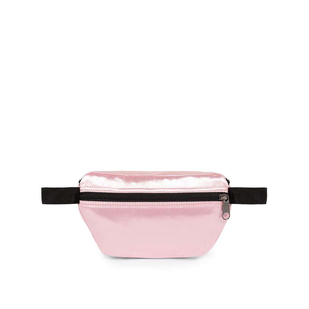 Eastpak SPRINGER, Kleine Umhängetasche, Satinfied Pink (rosa), 2L, Bauchtasche Gürteltasche