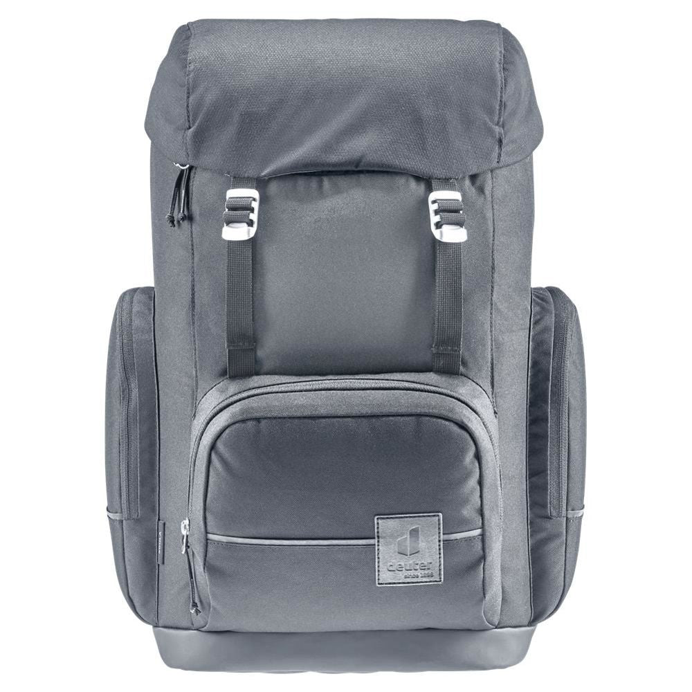 deuter Scula, Schulrucksack, black (schwarz), 30L, Schulranzen