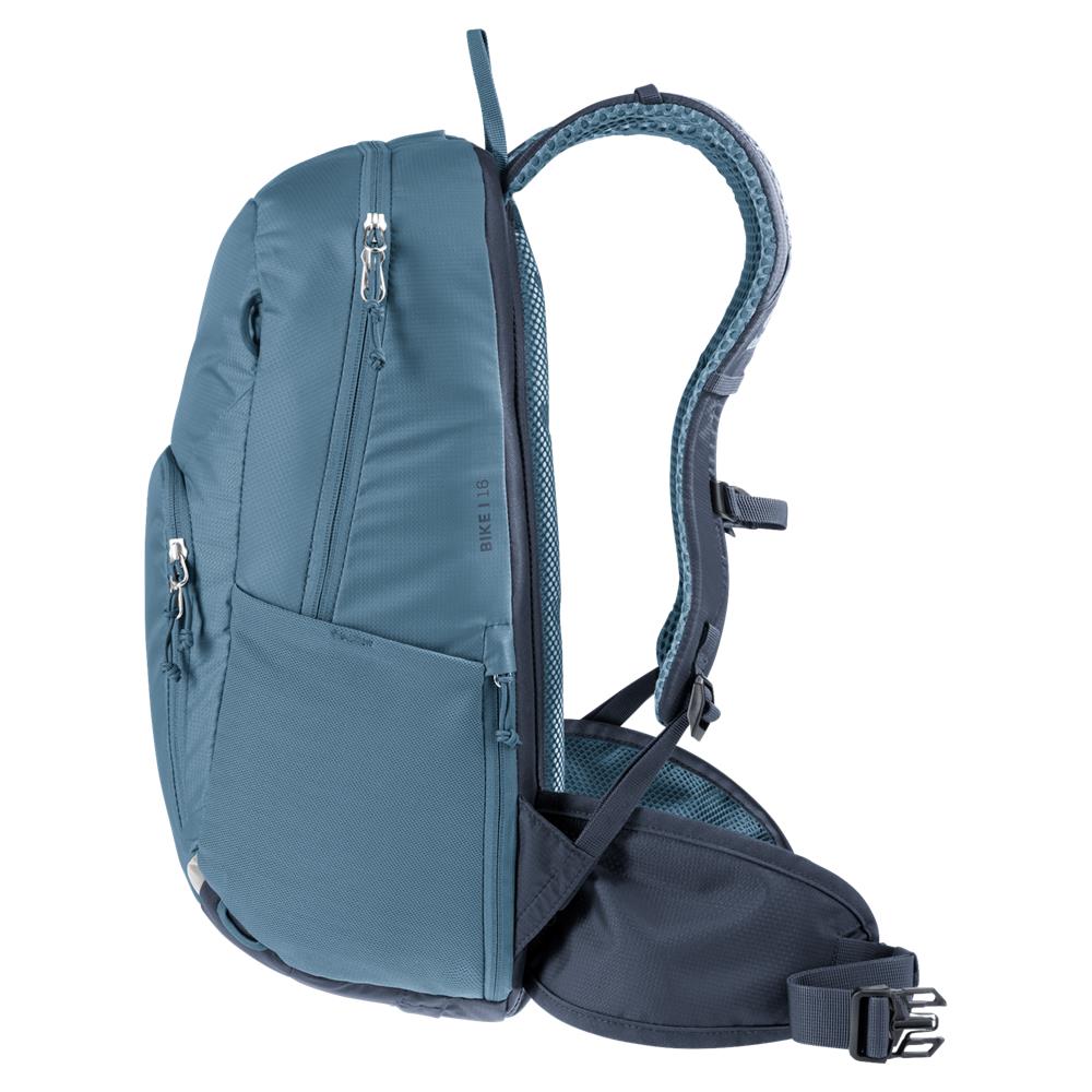 deuter Bike I 16, Fahrradrucksack, atlantic-ink (blau), 16L