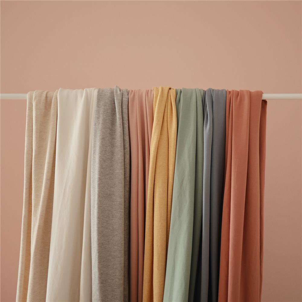 Mushie Baby-Tragetuch, Cedar, aus 100% Bio-Baumwolle