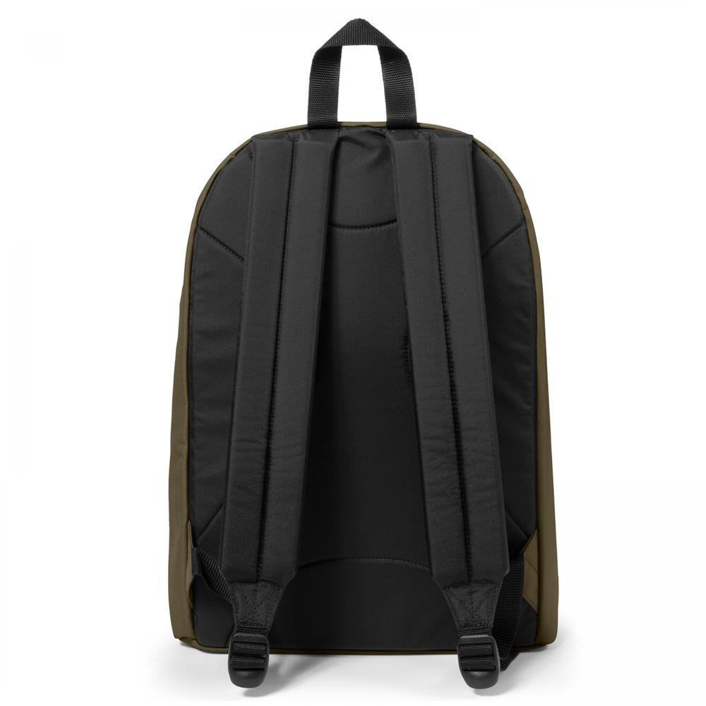Eastpak OUT OF OFFICE, Rucksack, Army Olive (grün), 27L, mit Laptopfach
