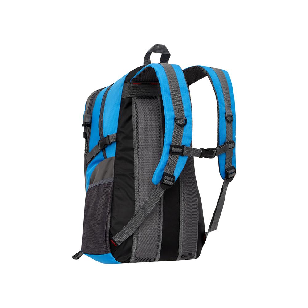 NILS CAMP Trekkingrucksack Valley 40L in Blau - leichter Outdoor Rucksack für Wandern & Trekking