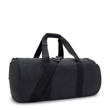 Kipling ARGUS M Große Reisetasche, mit Schuhfach, Seesack, in Black Noir (schwarz)