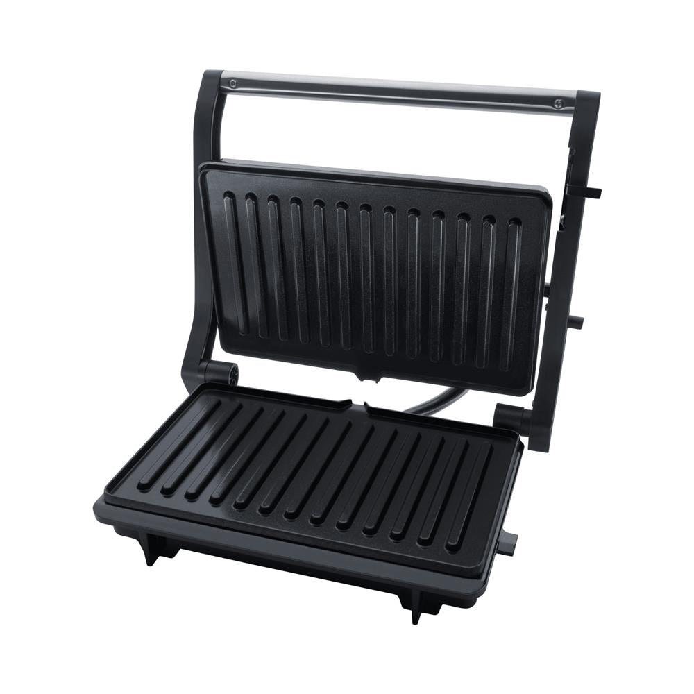 Steba Kontaktgrill FG 10 GRILLINO Tischgrill Paninigrill Sandwichmaker schwarz