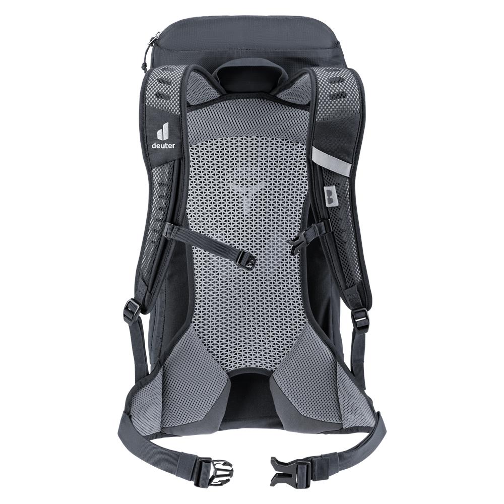 deuter AC Lite 16, Wanderrucksack, black (schwarz), 16L