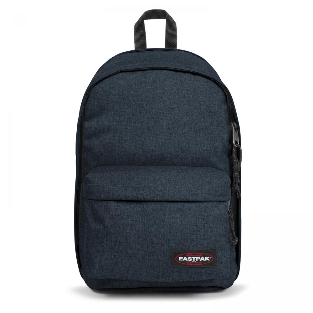 Eastpak BACK TO WORK, Rucksack, Triple Denim (blau), 27L, mit Laptopfach
