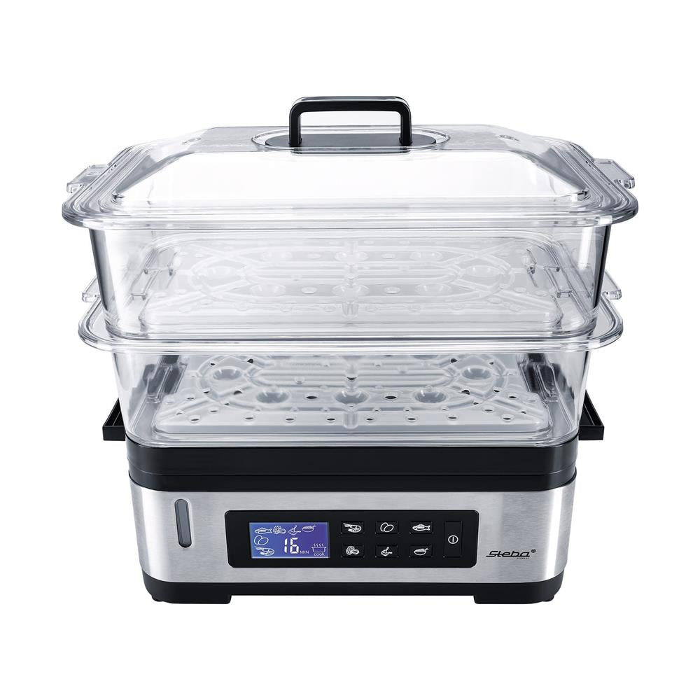 Steba Elektronischer Dampfgarer DG 2