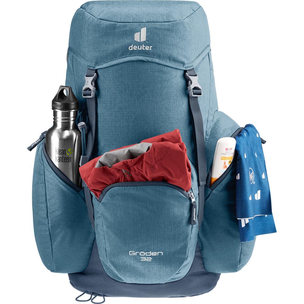 deuter Gröden 32, Wanderrucksack, atlantic-ink (blau), 32L