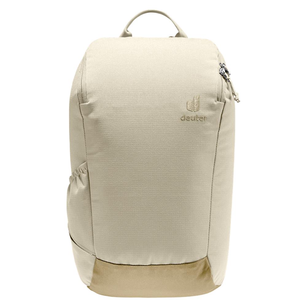 deuter Stepout, Rucksack, bone-desert (beige), 16L, mit Flaschenhalter und Tabletfach