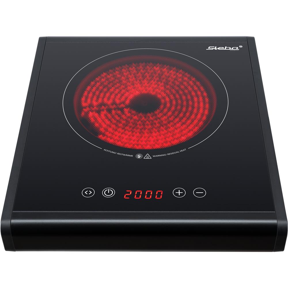 Steba Glaskeramikkochfeld HK 25