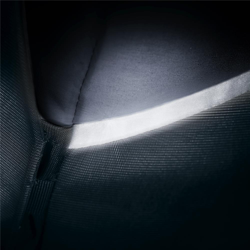 deuter Xberg 25, Fahrradrucksack, black (schwarz), 25L, Fahrradtasche