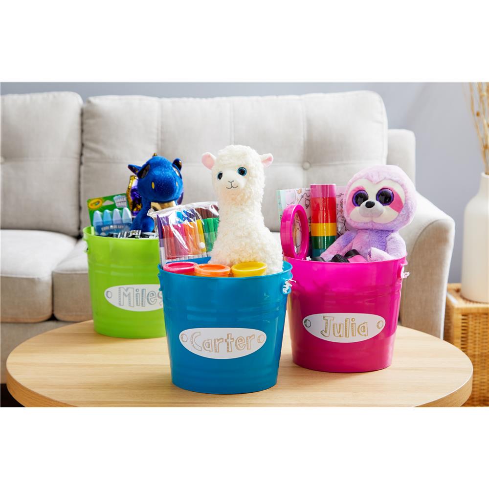 Cricut Joy Smart Label beschreibbares Vinyl Weiß Etiketten Beschriftung für Joy Schneidemaschine