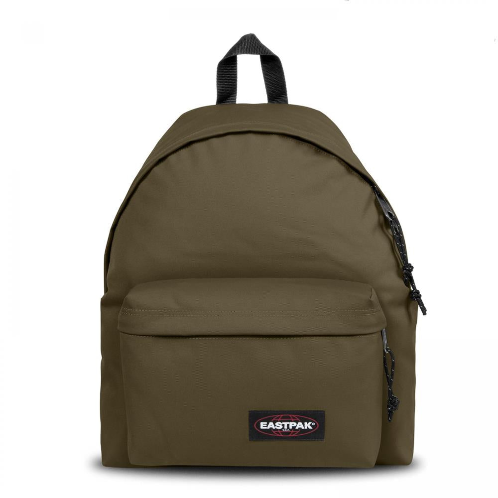Eastpak PADDED PAK'R, Rucksack, Army Olive (grün), 24L, Gepolstertes Rückenteil