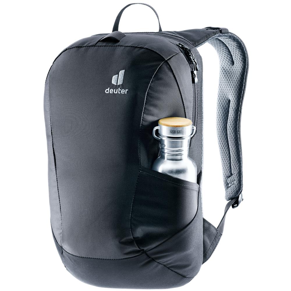 deuter Voyager 65+10, Reiserucksack, black (schwarz)
