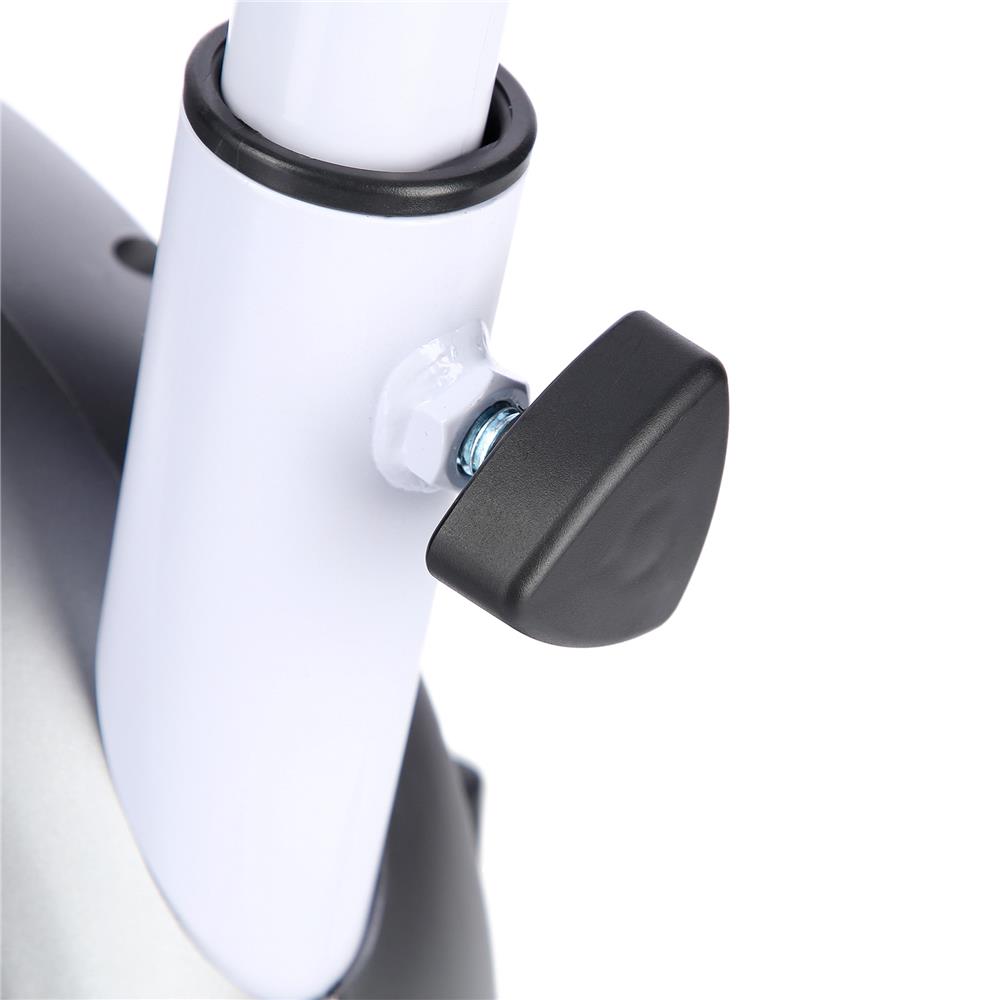 Heimtrainer Magnetbremse Weiß 8 Widerstandsstufen | HMS M8750