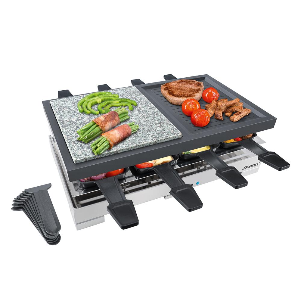Steba Premium Multi-Raclette RC 88
