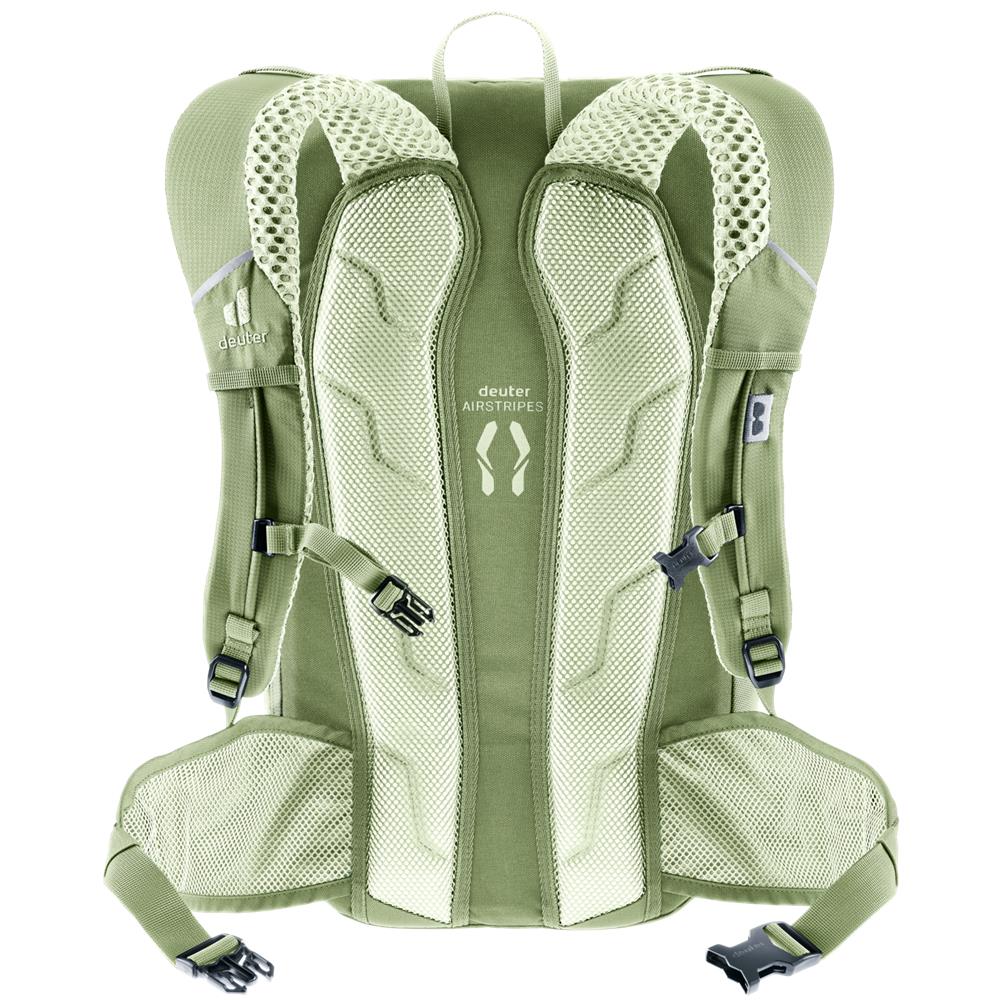 deuter Bike I 20, Fahrradrucksack, mineral-grove (grün), 20L