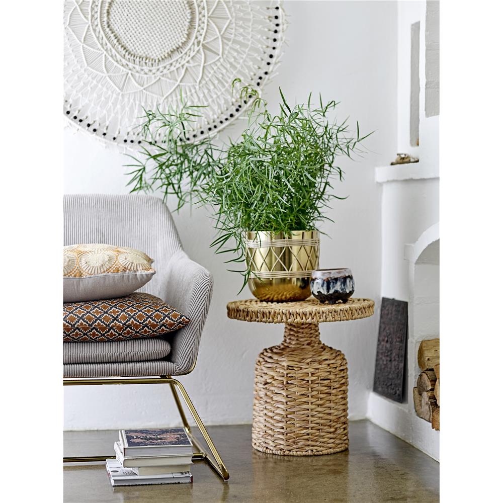 Bloomingville Bjanka Blumentopf Terracotta 14 x 11 cm Übertopf Dänisches Design