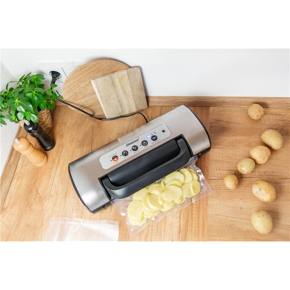 Steba Vakuumierer VK 12 DOUBLE SEAL